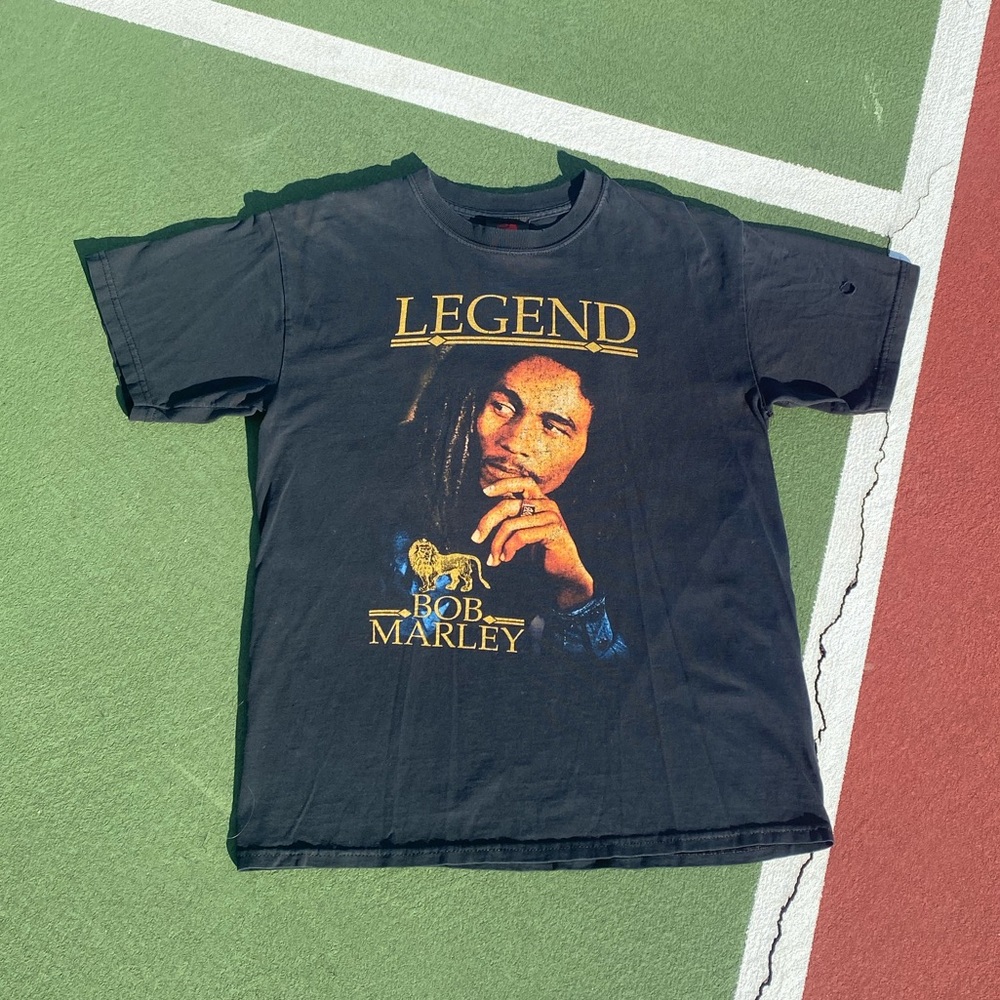 Bob Marley Legend Vintage Tee